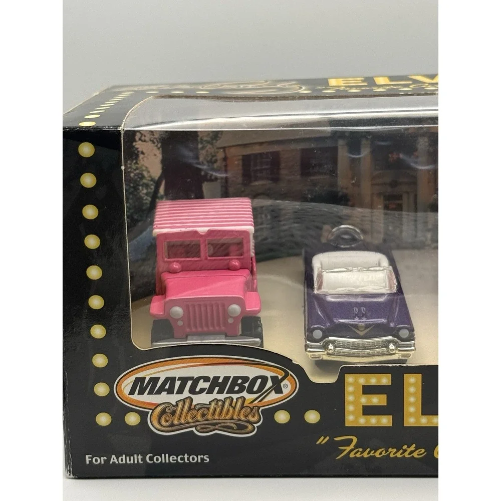 MATCHBOX vintage collectibles